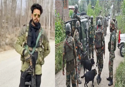 Jammu-Kashmir Army Jawan Missing