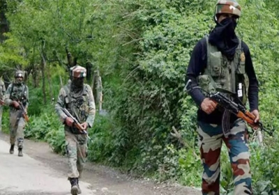 Jammu-Kashmir Battal Sector Terrorists Encounter News Update