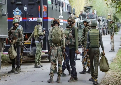 Jammu-Kashmir Doda Terrorists Encounter Four Army Soldiers Martyred