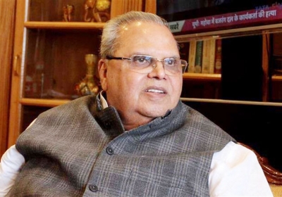 Jammu-Kashmir Ex- Governor Satyapal Malik CBI Raid News Update