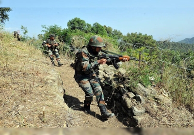 Jammu-Kashmir Indian Army Captain Shaheed Doda Operation Assar Update