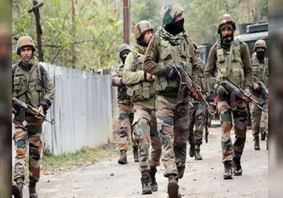 Jammu-Kashmir Kathua Second Terrorist Killed Search Operation Continues