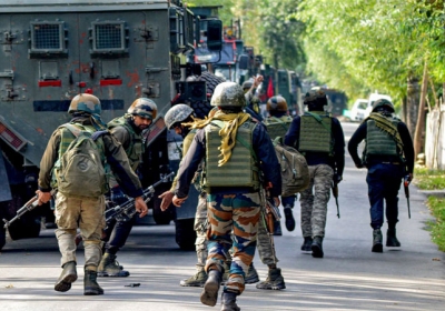 Jammu-Kashmir Kathua Terror Attack And Terrorist Fired Doda Army Post