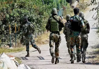 Jammu-Kashmir Sunjwan Military Station Terrorist Attack News Update