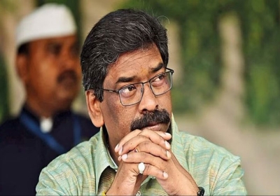 Jharkhand CM Hemant Soren Location Not Available During ED Inquires In Delhi