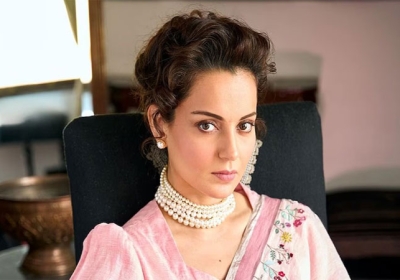 Kangana Ranaut Slapped