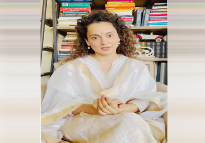 Kangana Ranaut statement on Yogi Adityanath