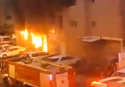 Kuwait Building Fire 40 Indians Deaths Helpline Number Update