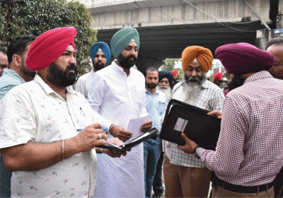 Transport Minister Laljit Singh Bhullar takes strict action against buses violating rules