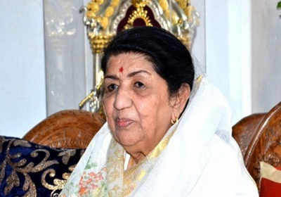  Lata Mangeshkar Health Critical and on Ventilator