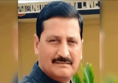 MLA Mamman Khan in Police Custody