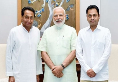 Madhya Pradesh Former CM Kamal Nath BJP Joins News Update