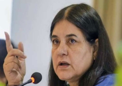 Maneka Gandhi Donkey Milk Soap Statement