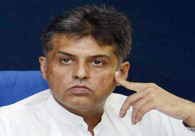 Manish Tewari on Russia Ukraine War  