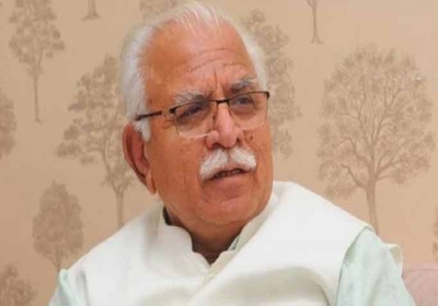 CM Manohar Lal's Gurugram tour canceled, see what is the reason