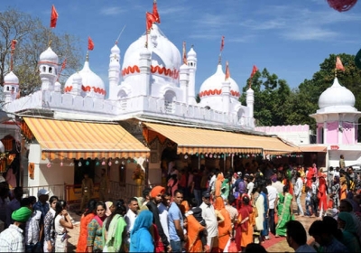 Mata Mansa Devi Mandir Panchkula