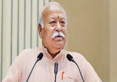 Mohan Bhagwat Says Peoples Want To Become superman