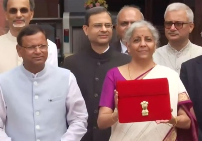 NDA Union Govt Budget 2024 Live Finance Minister Nirmala Sitharaman