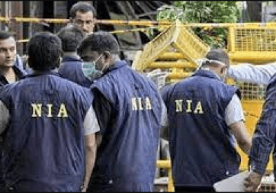 NIA raids 72 places in 8 states