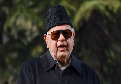 National Conference Chief Farooq Abdullah INDIA Alliance News Update