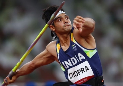 Neeraj Chopra Wins Doha Diamond League