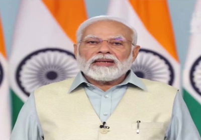  PM Modi On Joint Opposition Meeting and Claim For BJP Govt Again in 2024 