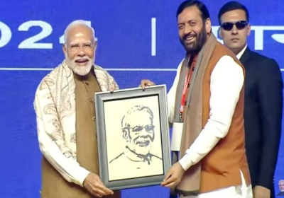 PM Modi Panipat LIVE LIC Bima Sakhi Yojana launching