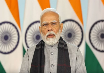 PM Modi Remarks On Opposition In All India Presiding Officers Conference