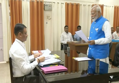 PM Narendra Modi Files Nomination Varanasi Lok Sabha Live Updates