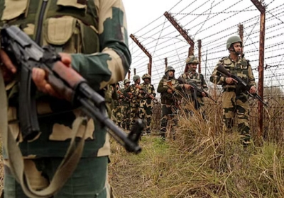 Pakistani Infiltration in Punjab BSF Caught PAK Infiltrator News Update