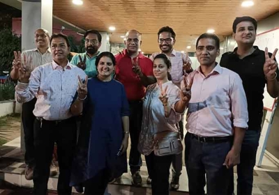 Duggal-Nagarkoti Group wins Chandigarh Press Club elections