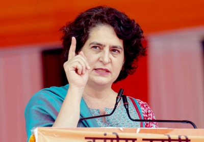 Priyanka Gandhi Chandigarh JanSabha Live Lok Sabha Election 2024