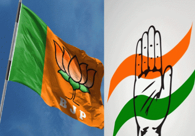 Punjab BJP Leaders Again Join Congress