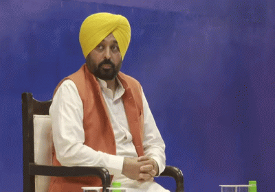 Punjab CM Bhagwant Mann Maha-Debate LIVE Update