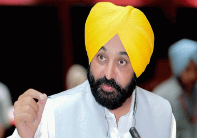 Punjab CM Bhagwant Mann Open Debate Latest News Update