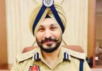 Punjab DIG Inderbir Singh Named in Corruption Case