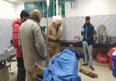 Punjab Hoshiarpur Sarpanch Murder Accused Encounter News