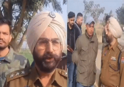  Punjab Moga Police-Bambhia Gang Encounter News Update