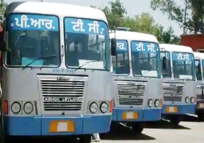 Punjab Roadways Employees Strike