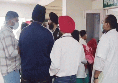 Punjab Sangrur Meritorious School Students Food Poisoning Update