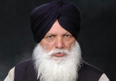 Punjab Senior Akali Leader Tota Singh Died