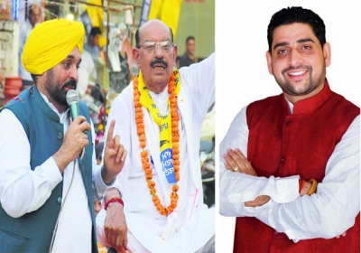 Punjab Vidhan Sabha By-Election 2024 Result AAP Won Jalandhar West Seat