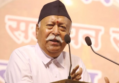 RSS Chief Mohan Bhagwat Z Plus Security To ASL Security Upgraded