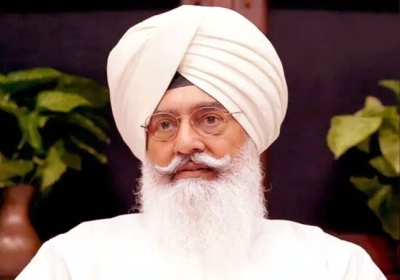 Radha Soami Dera Beas Successor Jasdeep Singh Gill Succeed Gurinder Singh Dhillon