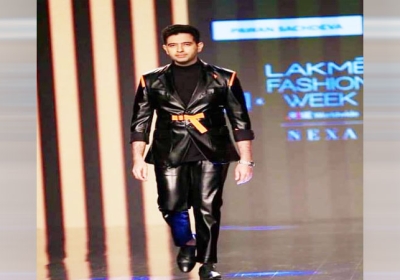 Raghav Chadha Ramp Walk Video Viral 