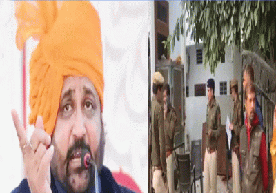 Rajput Karni Sena President Sukhdev Singh Gogamedi Murder Update