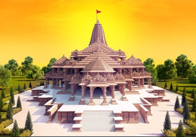 Jalabhishek of Ram Temple in ayodhya