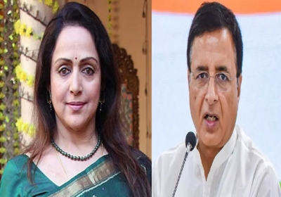 Randeep Surjewala Objectionable Comment On Hema Malini Video Viral