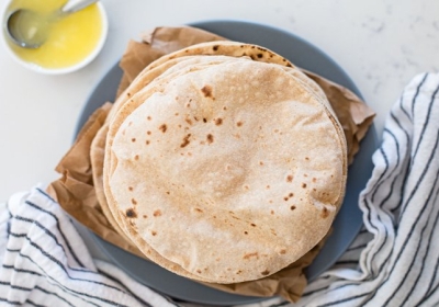 How many rotis can you have in a day?