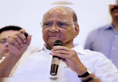 Sharad Pawar Resigns As NCP Chief